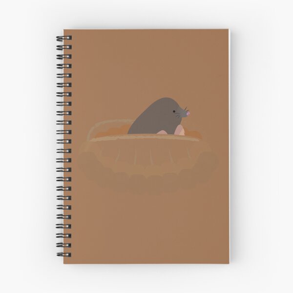 Item preview, Mole_Wildlife designed and sold by ROSE ANN BANILAR.