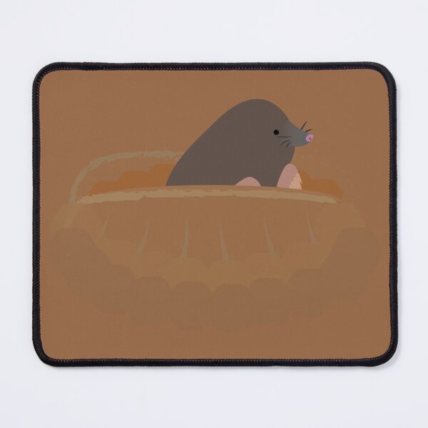 Item preview, Mole_Wildlife designed and sold by ROSE ANN BANILAR.