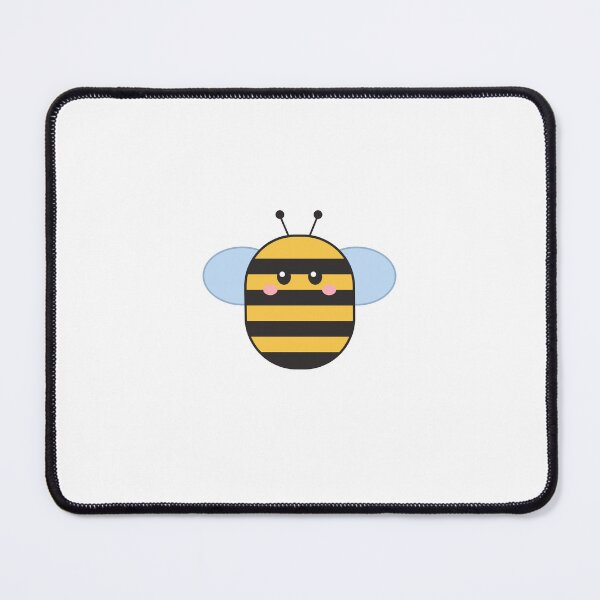 Item preview, Cute Striped Bee Illustration designed and sold by kd2010.