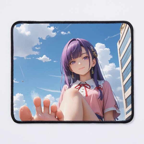 Item preview, Sakura Matou Fate Stay Night Giant Sky Smile designed and sold by BrianRayan.