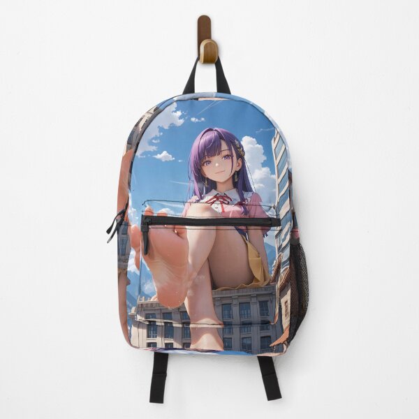 Item preview, Sakura Matou Fate Stay Night Giant Sky Smile designed and sold by BrianRayan.