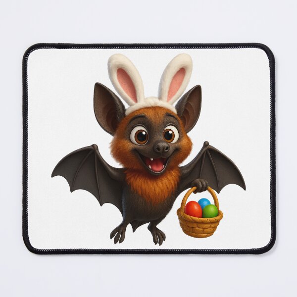 Item preview, Easter Flying Fox designed and sold by Sillytoe.