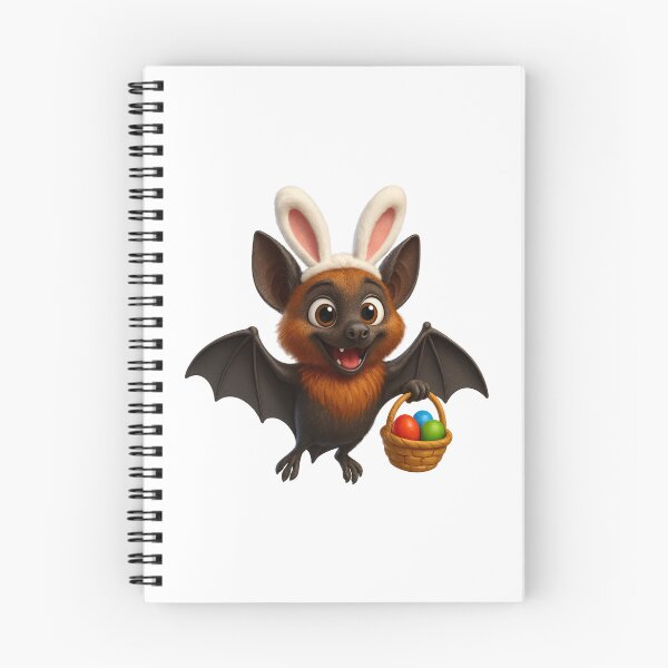 Item preview, Easter Flying Fox designed and sold by Sillytoe.