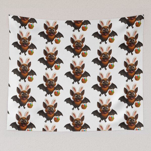 Item preview, Easter Flying Fox designed and sold by Sillytoe.
