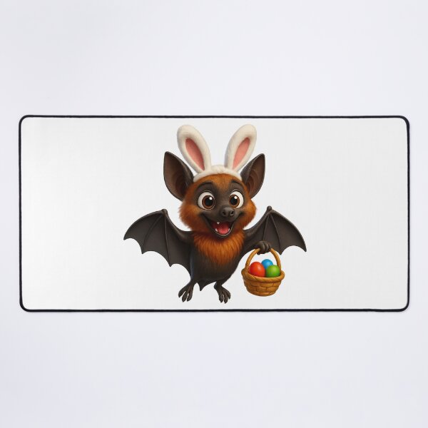 Item preview, Easter Flying Fox designed and sold by Sillytoe.