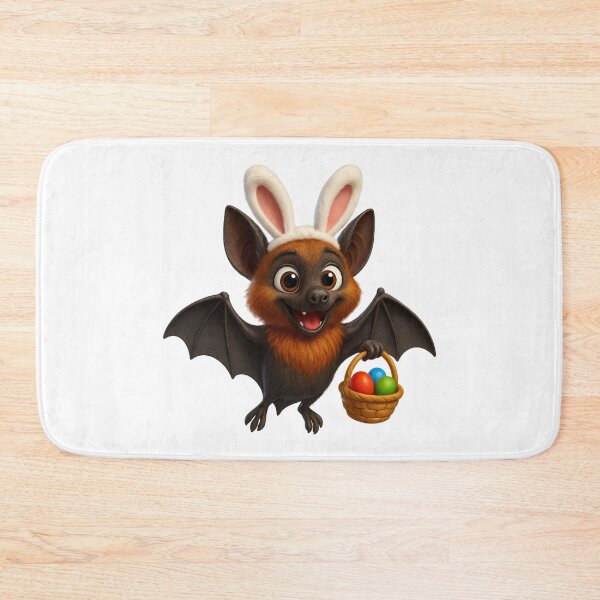 Item preview, Easter Flying Fox designed and sold by Sillytoe.