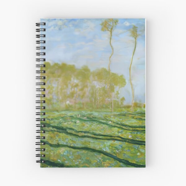 Item preview, Claude Monet designed and sold by GridDecay.