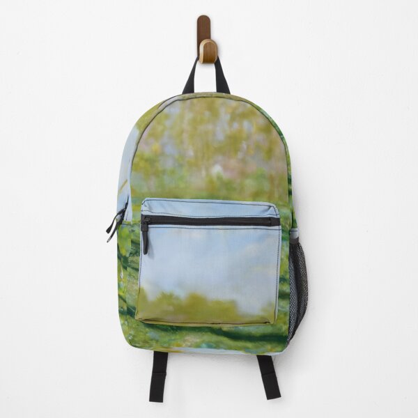 Item preview, Claude Monet designed and sold by GridDecay.
