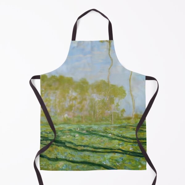 Item preview, Claude Monet designed and sold by GridDecay.