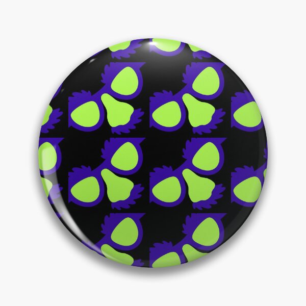 Item preview, FUNNY FACE GREEN designed and sold by THE GOOD FIND.