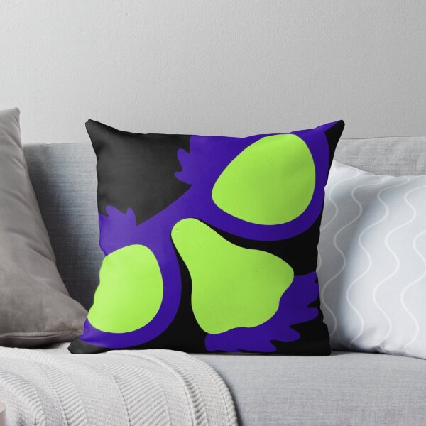 Item preview, FUNNY FACE GREEN designed and sold by THE GOOD FIND.