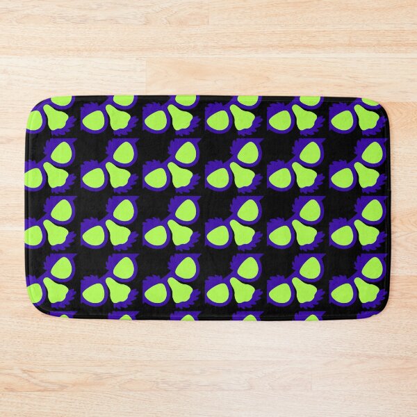 Item preview, FUNNY FACE GREEN designed and sold by THE GOOD FIND.
