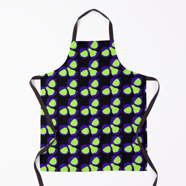 Item preview, FUNNY FACE GREEN designed and sold by THE GOOD FIND.