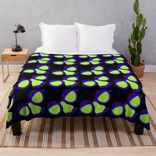 Item preview, FUNNY FACE GREEN designed and sold by THE GOOD FIND.