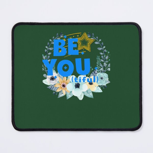 Item preview, Be You ( Beautiful) 722 designed and sold by EmbroPUP.