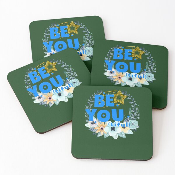 Item preview, Be You ( Beautiful) 722 designed and sold by EmbroPUP.