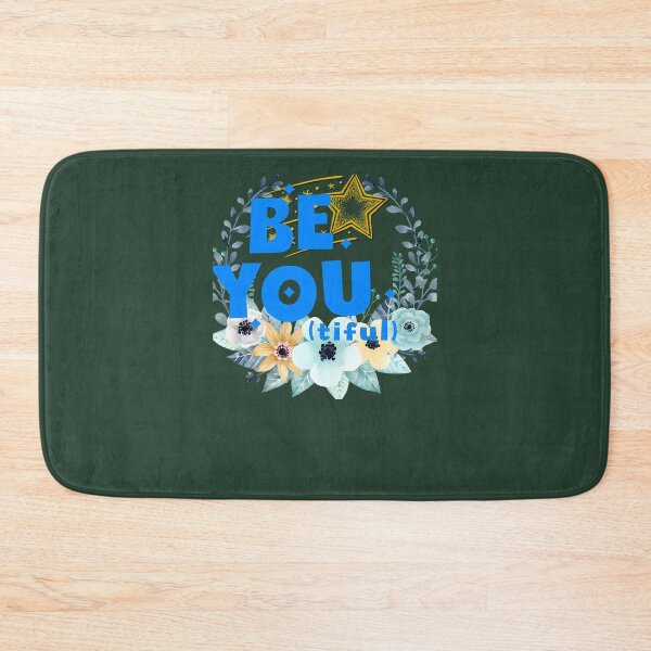 Item preview, Be You ( Beautiful) 722 designed and sold by EmbroPUP.