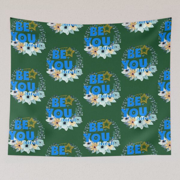 Item preview, Be You ( Beautiful) 722 designed and sold by EmbroPUP.