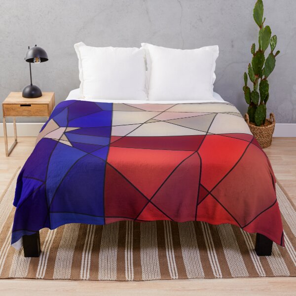 Item preview, Abstract Texans designed and sold by sarunamii.