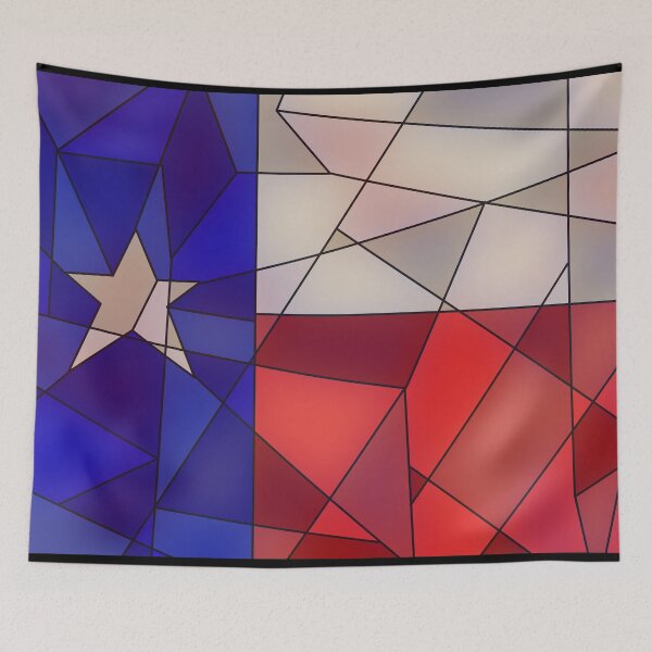 Item preview, Abstract Texans designed and sold by sarunamii.