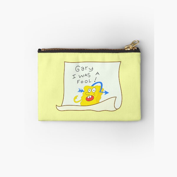 Item preview, Gary, I was a fool! SpongeBob designed and sold by DibujandoPorfa.