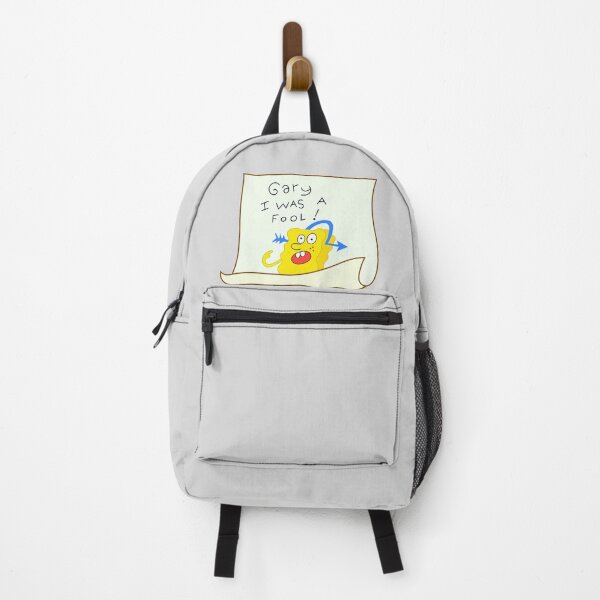 Item preview, Gary, I was a fool! SpongeBob designed and sold by DibujandoPorfa.