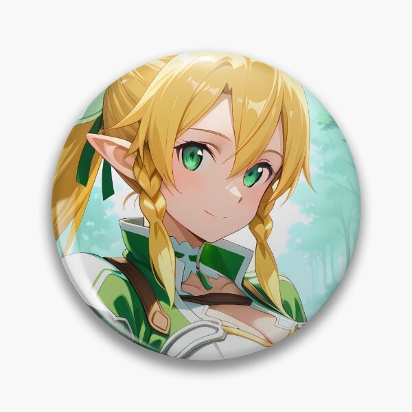 Item preview, Leafa Sword Art Online Forest Knight Fairy Grace designed and sold by BrianRayan.