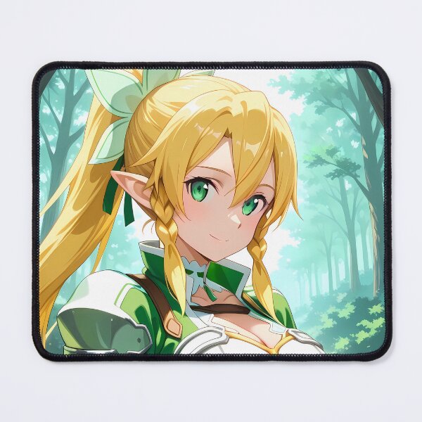 Item preview, Leafa Sword Art Online Forest Knight Fairy Grace designed and sold by BrianRayan.