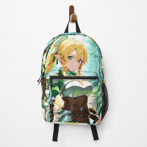 Item preview, Leafa Sword Art Online Forest Knight Fairy Grace designed and sold by BrianRayan.