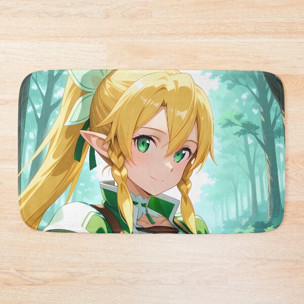 Item preview, Leafa Sword Art Online Forest Knight Fairy Grace designed and sold by BrianRayan.
