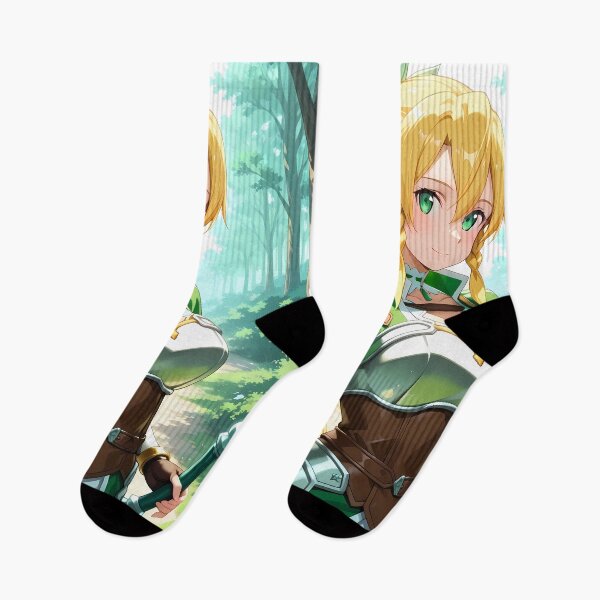 Item preview, Leafa Sword Art Online Forest Knight Fairy Grace designed and sold by BrianRayan.