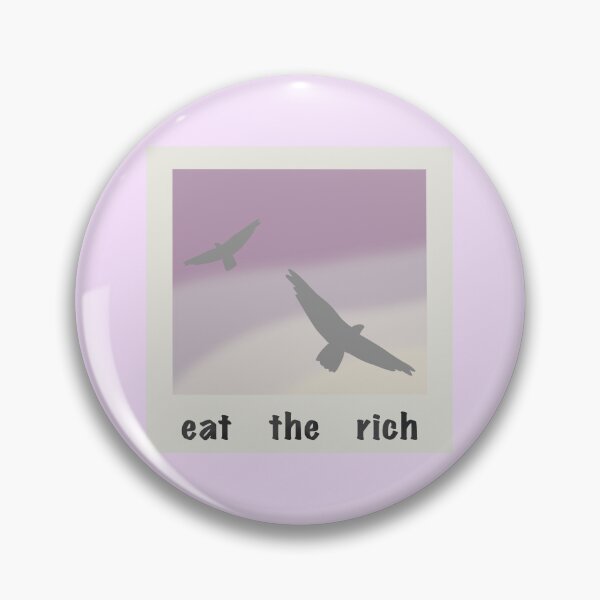 Item preview, Eat the Rich - Year designed and sold by gennyevans.