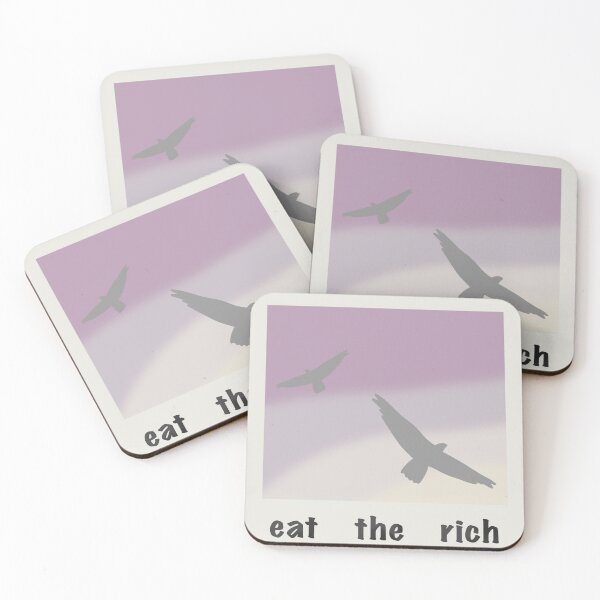 Item preview, Eat the Rich - Year designed and sold by gennyevans.