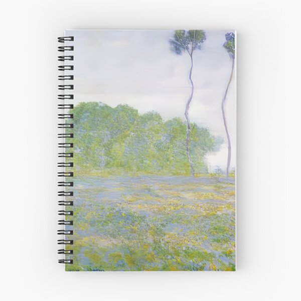 Item preview, Claude Monet designed and sold by GridDecay.