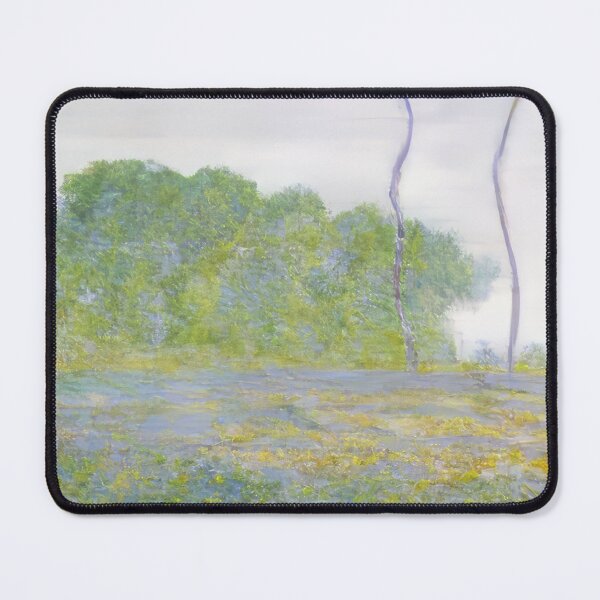 Item preview, Claude Monet designed and sold by GridDecay.