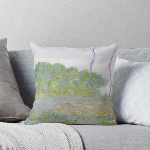 Item preview, Claude Monet designed and sold by GridDecay.