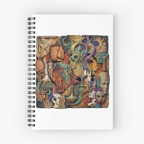 Item preview, Ancient Civilization Relief designed and sold by M1-brand.