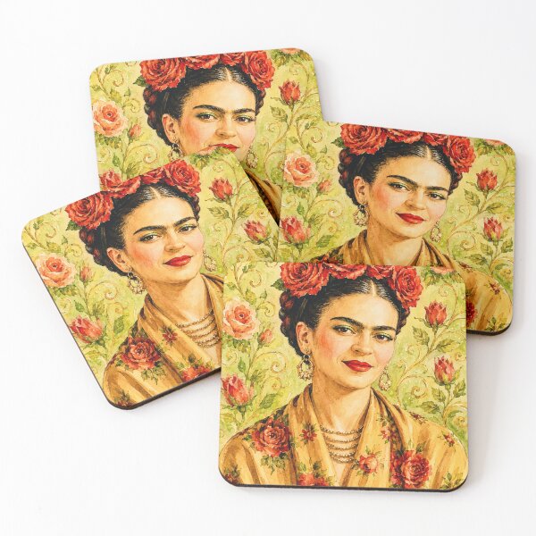 Item preview, Dolled-Up Frida designed and sold by reggiemercedes.
