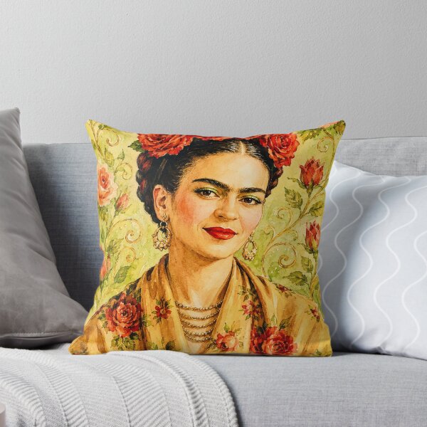 Item preview, Dolled-Up Frida designed and sold by reggiemercedes.