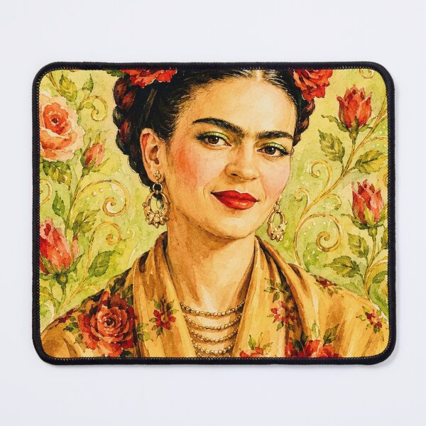 Item preview, Dolled-Up Frida designed and sold by reggiemercedes.
