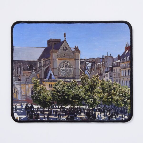 Item preview, Claude Monet designed and sold by GridDecay.