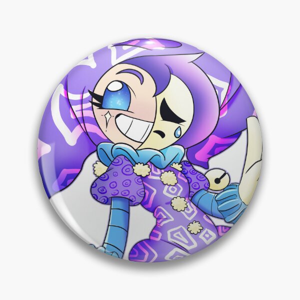 Item preview, Pneuma: Jester of Tragedy designed and sold by Metamorphmigus.