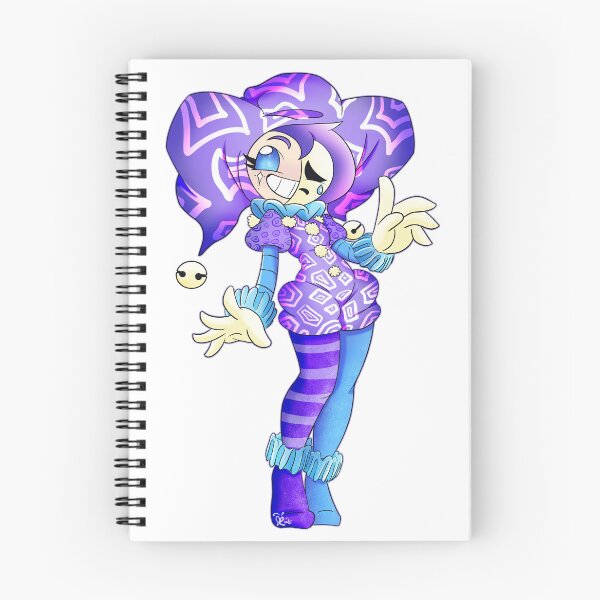 Item preview, Pneuma: Jester of Tragedy designed and sold by Metamorphmigus.