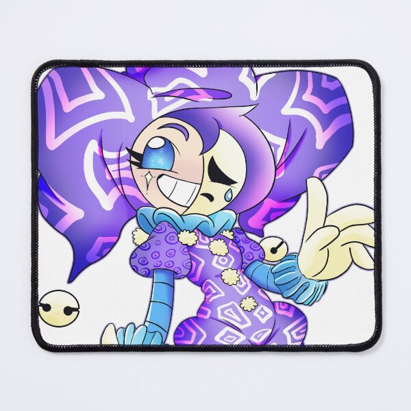 Item preview, Pneuma: Jester of Tragedy designed and sold by Metamorphmigus.