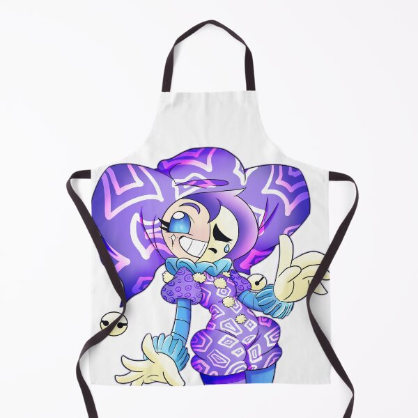 Item preview, Pneuma: Jester of Tragedy designed and sold by Metamorphmigus.