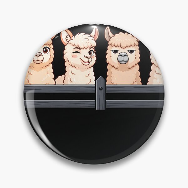 Item preview, For Alpaca Sake Funny Alpaca Lover  designed and sold by Pixelthre-co.