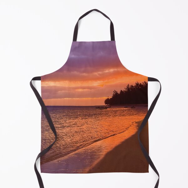 Artikelvorschau, Sonnenuntergangsparadies – Fotografie von Sonnenuntergängen am tropischen Strand entworfen und verkauft von YD Designs.