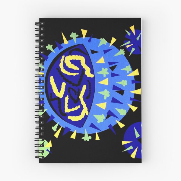 Item preview, YELLOW BLUE BALL designed and sold by THE GOOD FIND.