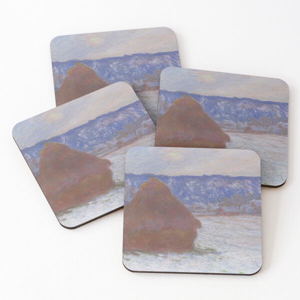 Item preview, Claude Monet designed and sold by GridDecay.