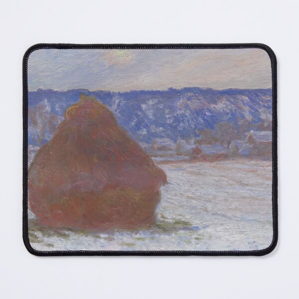 Item preview, Claude Monet designed and sold by GridDecay.